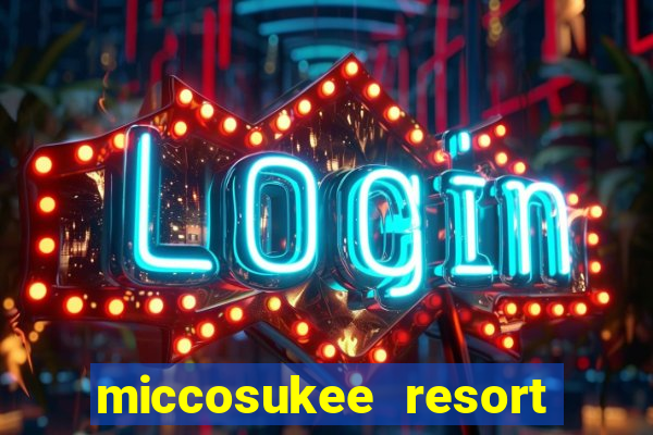 miccosukee resort and casino