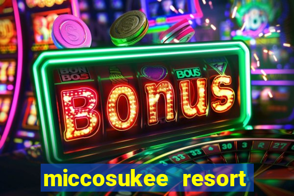 miccosukee resort and casino