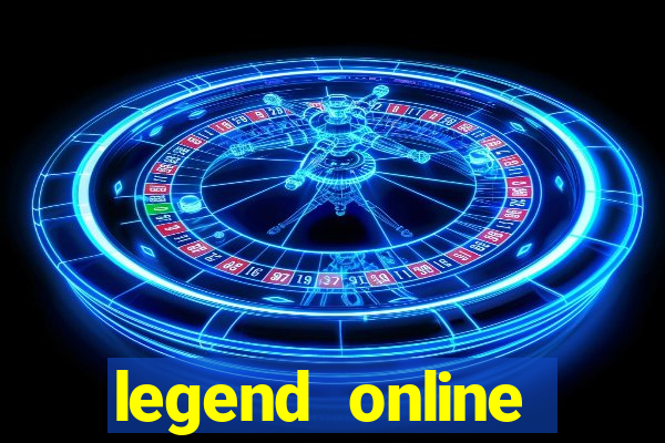 legend online ranhura 1391