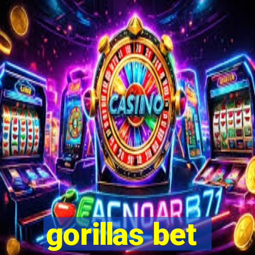 gorillas bet