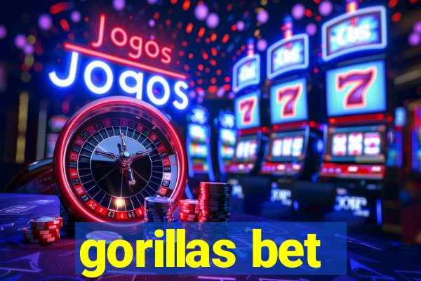 gorillas bet