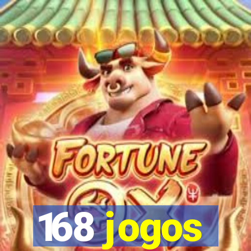 168 jogos