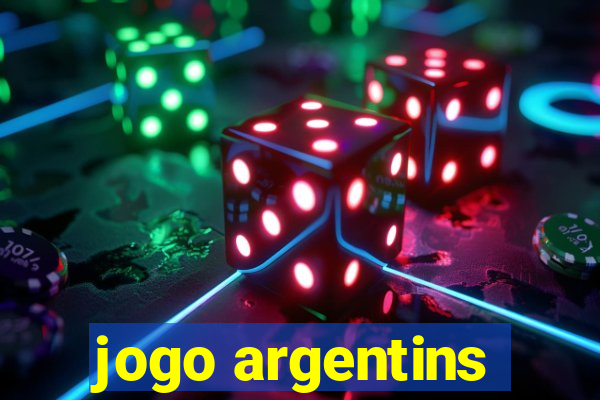 jogo argentins