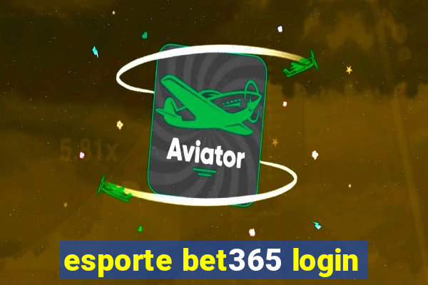 esporte bet365 login