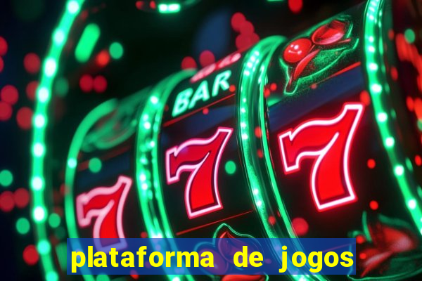 plataforma de jogos de 10