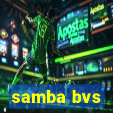 samba bvs