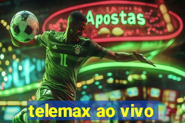 telemax ao vivo