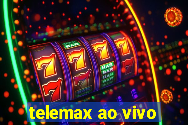 telemax ao vivo