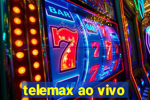 telemax ao vivo