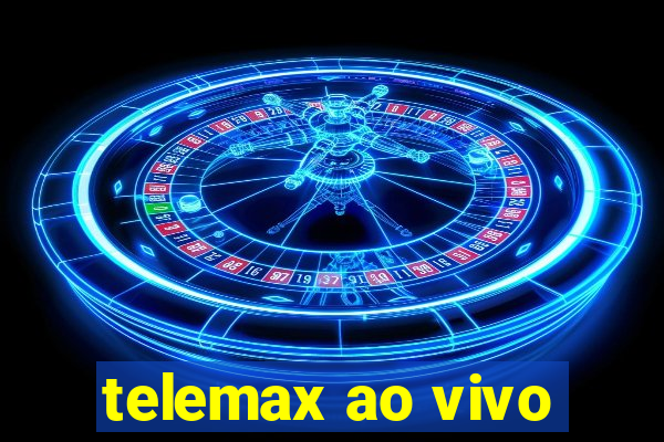 telemax ao vivo