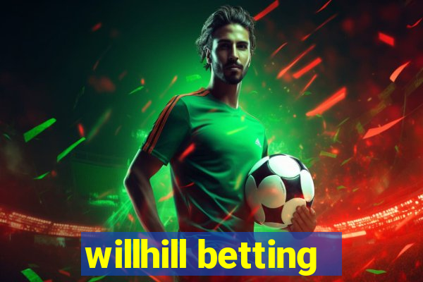 willhill betting