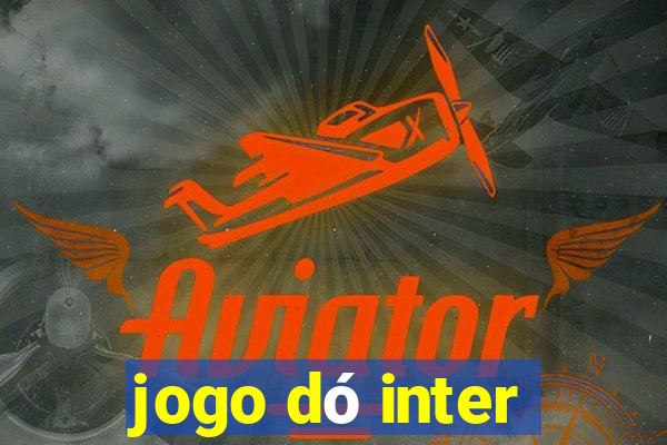 jogo dó inter