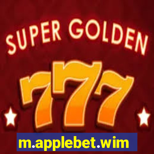 m.applebet.wim