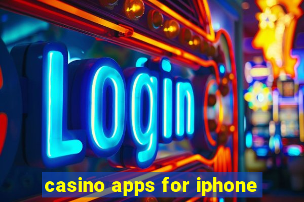 casino apps for iphone