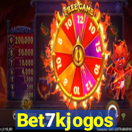 Bet7kjogos