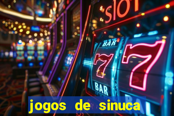 jogos de sinuca online apostado