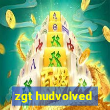 zgt hudvolved