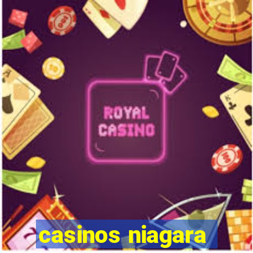 casinos niagara