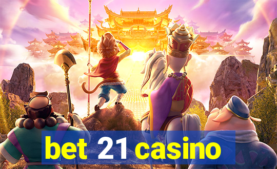 bet 21 casino