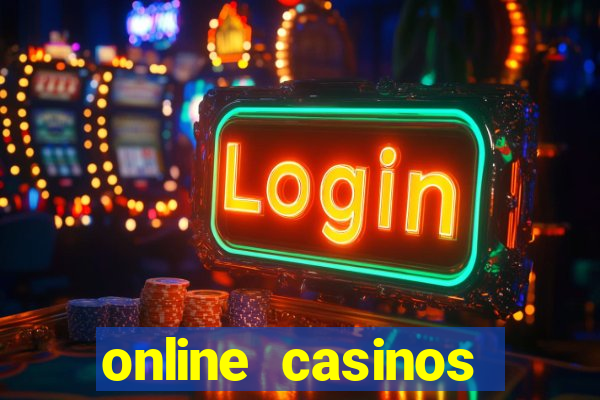 online casinos deposit bonus