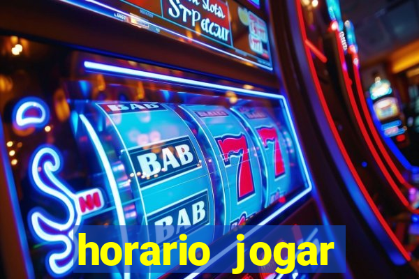 horario jogar fortune tiger