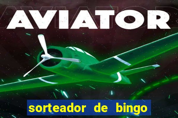 sorteador de bingo 90 bolas online