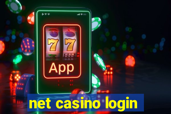 net casino login