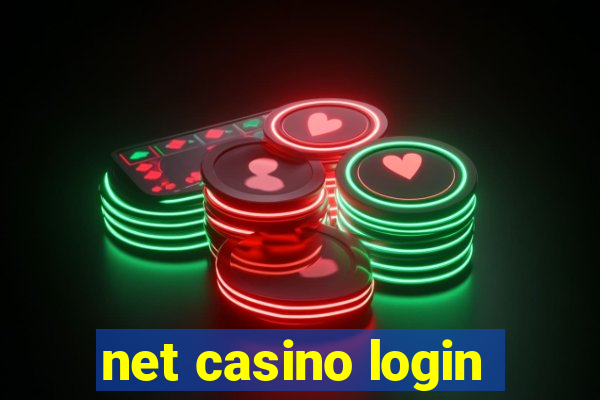 net casino login