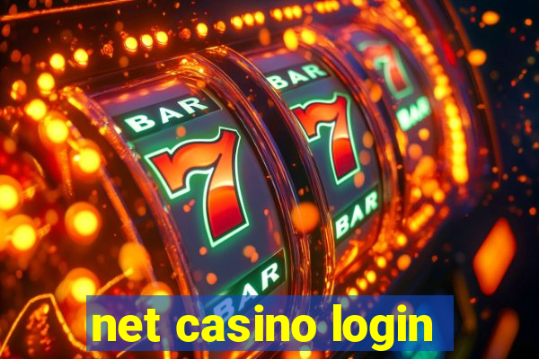 net casino login