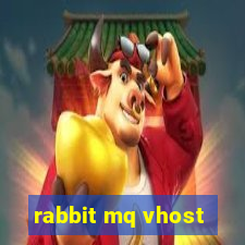 rabbit mq vhost