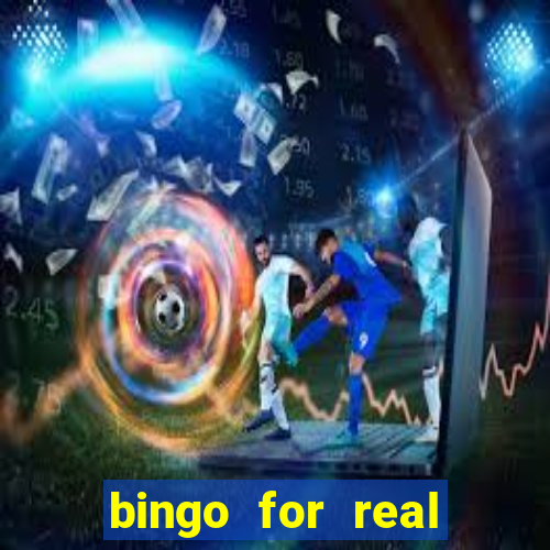 bingo for real money online