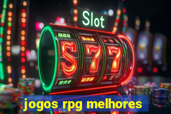 jogos rpg melhores