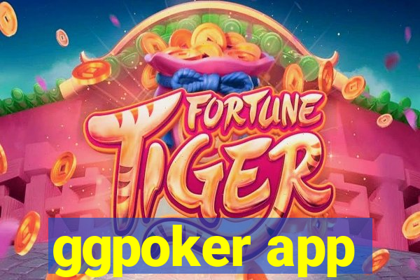 ggpoker app