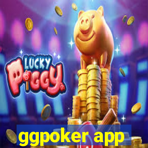 ggpoker app