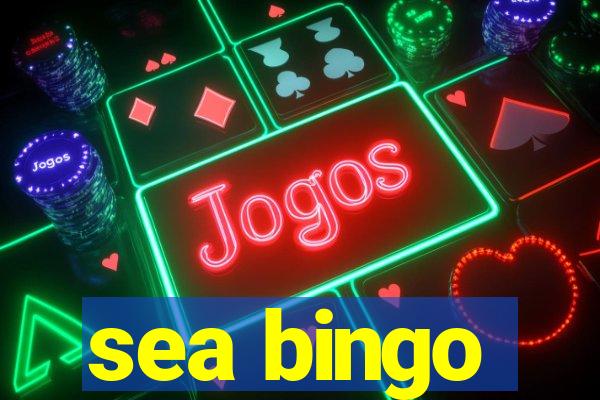 sea bingo