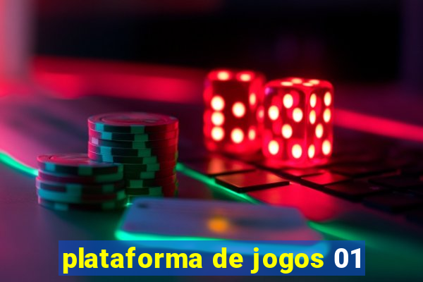 plataforma de jogos 01