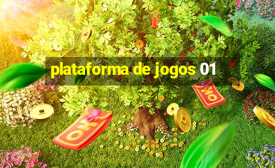 plataforma de jogos 01