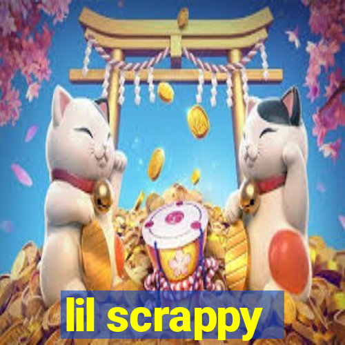 lil scrappy