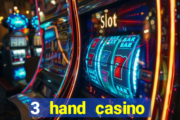 3 hand casino holdem slot