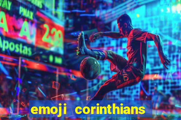 emoji corinthians copiar e colar