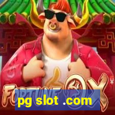 pg slot .com