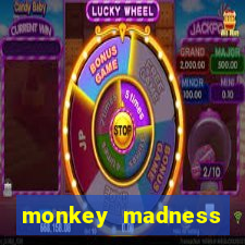 monkey madness quest guide