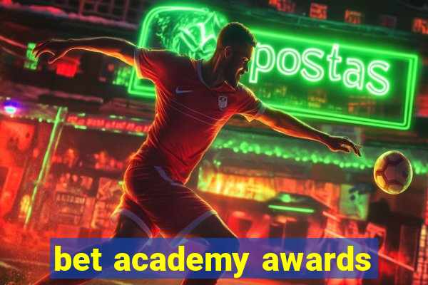 bet academy awards