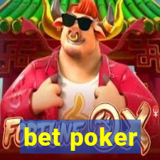 bet poker