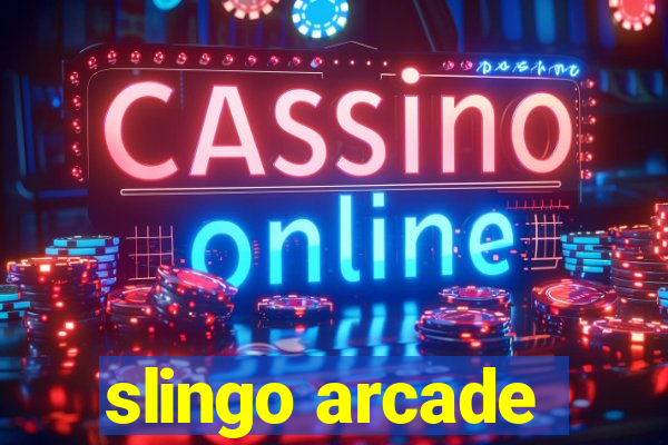 slingo arcade