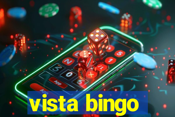 vista bingo