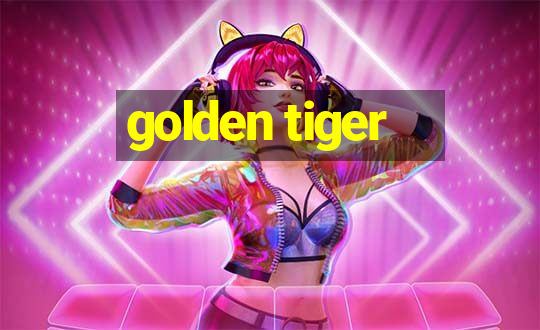 golden tiger