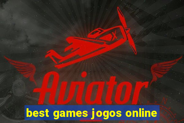 best games jogos online