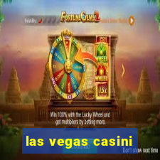 las vegas casini