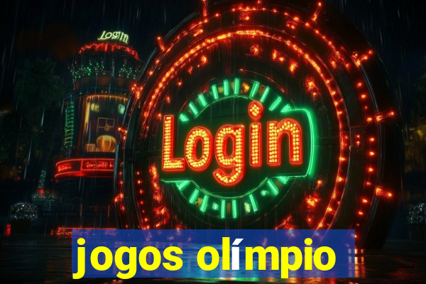 jogos olímpio